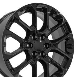 OE Wheels Replacement Wheels 22x9