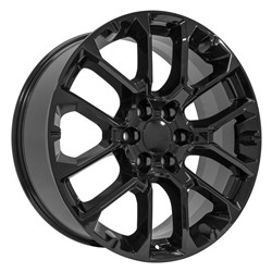 OE Wheels Replacement Wheels 22x9
