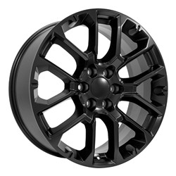 OE Wheels Replacement Wheels 22x9