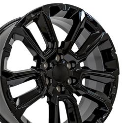 OE Wheels Replacement Wheels 22x9