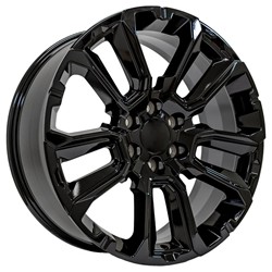 OE Wheels Replacement Wheels 22x9