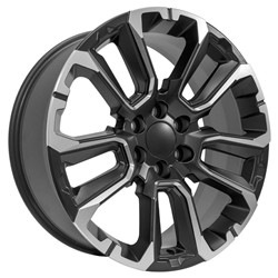 OE Wheels Replacement Wheels 22x9