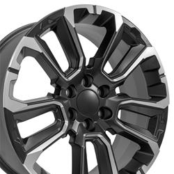 OE Wheels Replacement Wheels 22x9