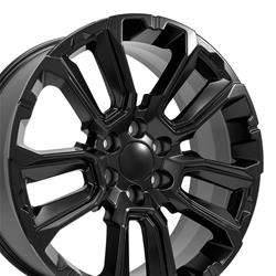 OE Wheels Replacement Wheels 22x9