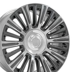 OE Wheels Replacement Wheels 22x9