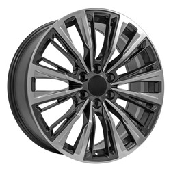 OE Wheels Replacement Wheels 22x9