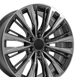 OE Wheels Replacement Wheels 22x9