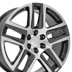 OE Wheels Replacement Wheels 22x9