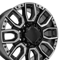 OE Wheels Replacement Wheels 20x8.5
