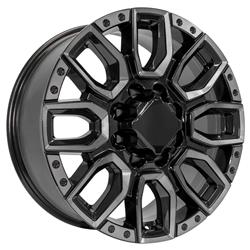 OE Wheels Replacement Wheels 20x8.5