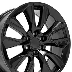 OE Wheels Replacement Wheels 22x9