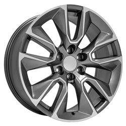 OE Wheels Replacement Wheels 22x9