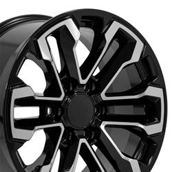 OE Wheels Wheels 9511408