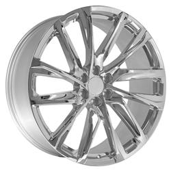 OE Wheels CA90 Chrome Wheels 26x10