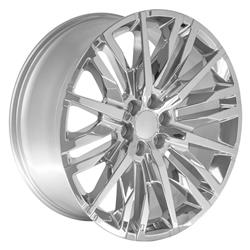 OE Wheels CV33 Chrome Wheels 24x10