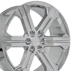 OE Wheels CV60 Gloss Black Wheels 24x10