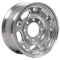 OE Wheels CV82 Polished Wheels 16x6.5
