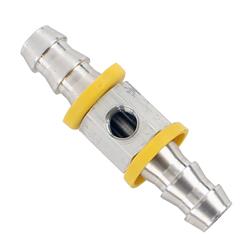 AirDog 1/2" Push Lock Fuel Pressure Tee 001-4A-1-0027
