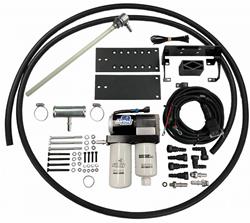 PureFlow AirDog 4G Fuel Air Separation Systems for 2004-2010 RAM 2500, RAM 3500 - A4SPBD102