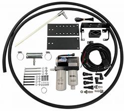 PureFlow AirDog 4G Fuel Air Separation Systems for 1998-2004 RAM 2500, RAM 3500 - A4SPBD153