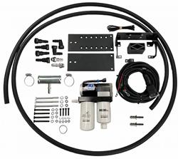 PureFlow AirDog 4G Fuel Air Separation Systems for 2008-2010 F-250 SUPER DUTY, F-350 SUPER DUTY - A4SPBF070