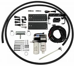 PureFlow AirDog 4G Fuel Air Separation Systems for 2008-2010 F-250 SUPER DUTY, F-350 SUPER DUTY - A4SPBF073
