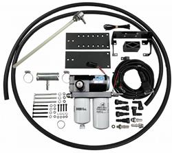 PureFlow AirDog II-5G Fuel Air Separation Systems for 1994-1998 RAM 2500, RAM 3500 - A7SABD524