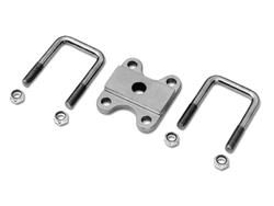 Pete and Jake's Hot Rod Parts U-Bolts, Leaf Spring 1000-C