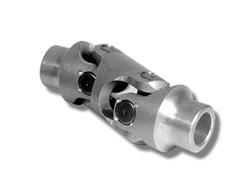 Pete and Jake's Hot Rod Parts Steering U-Joints, Couplers and Rag Joints 1018DN