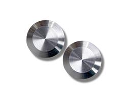 Pete and Jake's Aluminum King Pin Caps 1039-AC