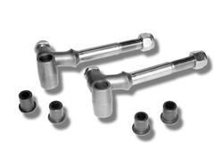 Pete and Jake's Hot Rod Parts Leaf Spring Shackles and Hangers 1044-P