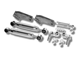 Pete and Jake's Bolt-On Front Shock Kits 1062-D
