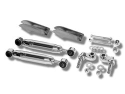 Pete and Jake's Bolt-On Front Shock Kits 1064-C