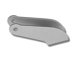 Pete and Jake's Hot Rod Parts Chassis Tabs, Brackets and Components 1081