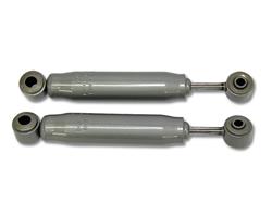 Pete & Jakes Chrome 1086C Shock Absorbers for Street Rods Chrome Per Pair 