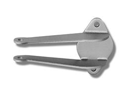 Pete and Jake's Hot Rod Parts Chassis Tabs, Brackets and Components 1089