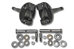 Pete and Jake's Super Bell Early Ford Spindles with Kingpin 1104F-K