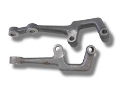 Pete and Jake's Super Bell Steering Arms 1108M