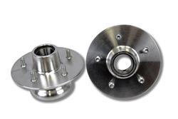 Pete and Jake's Hot Rod Parts Brake Hub Assemblies 1111-4.75