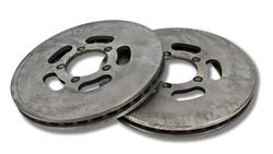 Pete and Jake's Hot Rod Parts Brake Rotors 1112-R