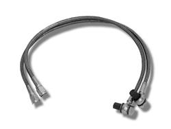 Pete and Jake's Hot Rod Parts Brake Hoses, Sets 1113C