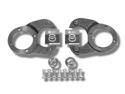Pete and Jake's Hot Rod Parts Disc Brake Kit Components 1125A