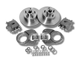 Pete and Jake's Hot Rod Parts Disc Brake Kits 1125K