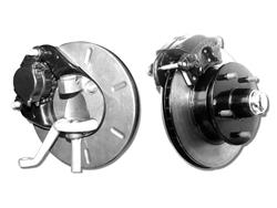 Pete and Jake's Hot Rod Parts Disc Brake Kits 1135B