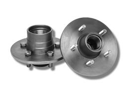 Pete and Jake's Hot Rod Parts Brake Hub Assemblies 1135BDHP-5.5