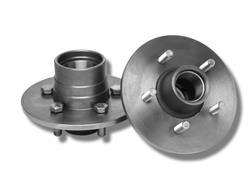 Pete and Jake's Hot Rod Parts Brake Hub Assemblies 1135BDHP-4.75