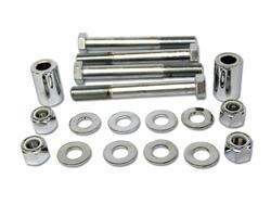 Pete and Jake's Hot Rod Parts Coilover Components 1152-C