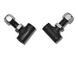 Pete and Jake's Hot Rod Parts Sway Bar Mounting Bracket Fasteners 1235