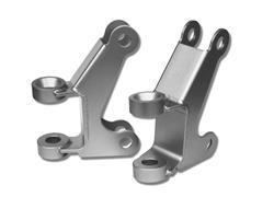 Pete and Jake's Hot Rod Parts Chassis Tabs, Brackets and Components 1250A-C