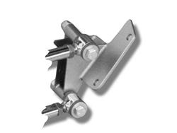 Pete and Jake's Hot Rod Parts Chassis Tabs, Brackets and Components 1286